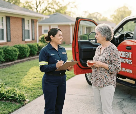 Accident Towing Service Asher, OK FAQs